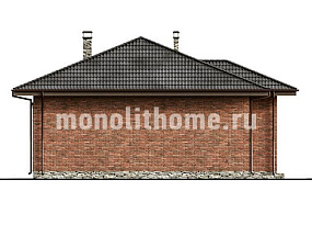 Проект дома Носово-2 — 5